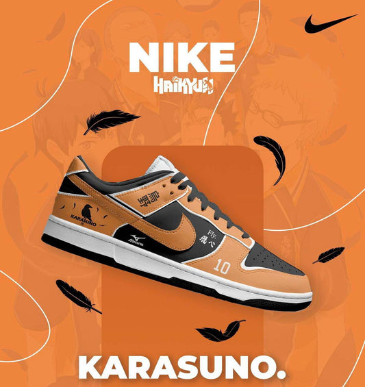 Haikyu!! Nike